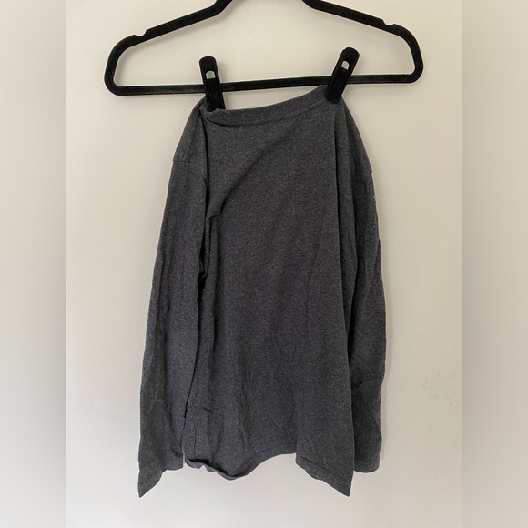 Kids long sleeve graphic long sleeve - Picture 2 of 2